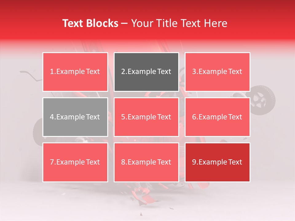 Firing Disaster Insurance PowerPoint Template