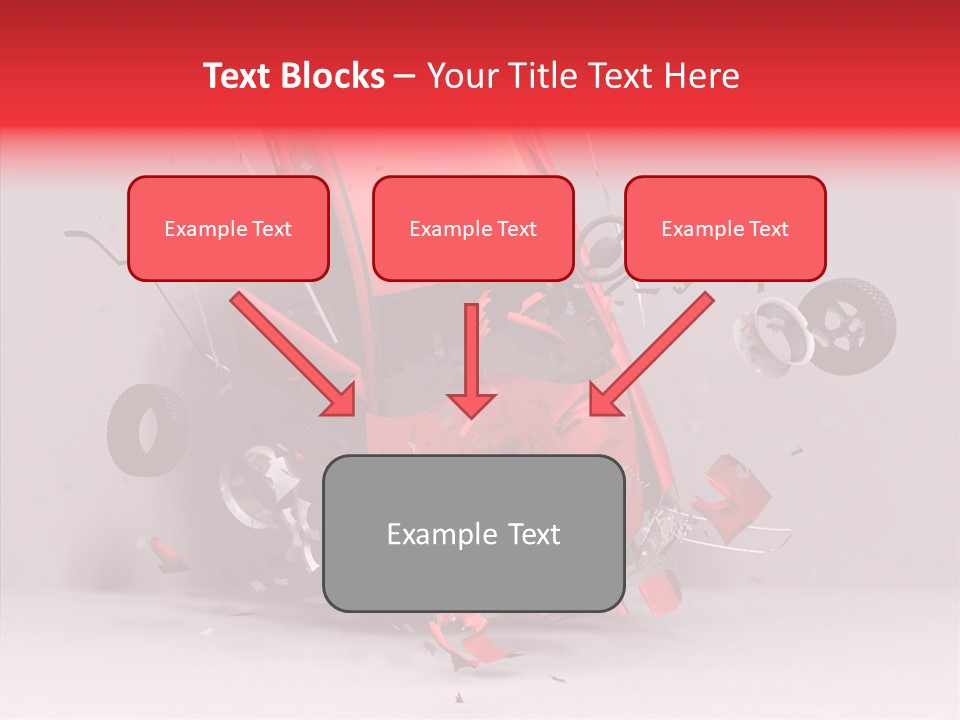Firing Disaster Insurance PowerPoint Template