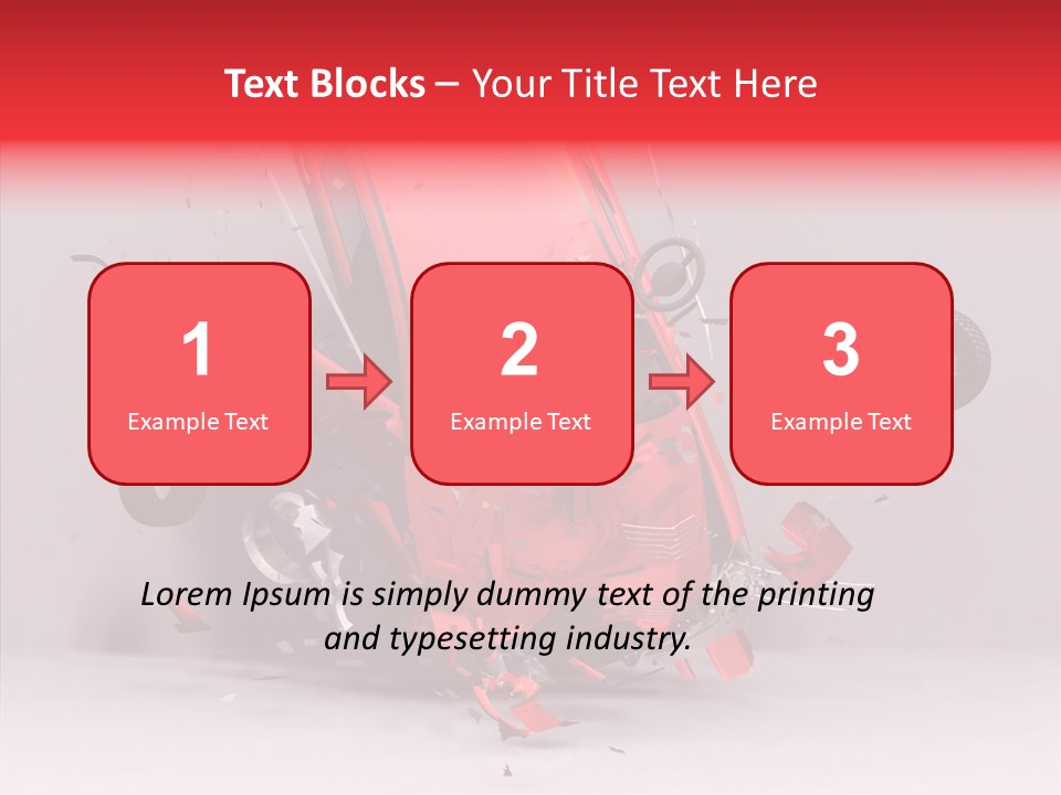 Firing Disaster Insurance PowerPoint Template