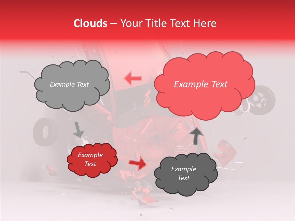 Firing Disaster Insurance PowerPoint Template
