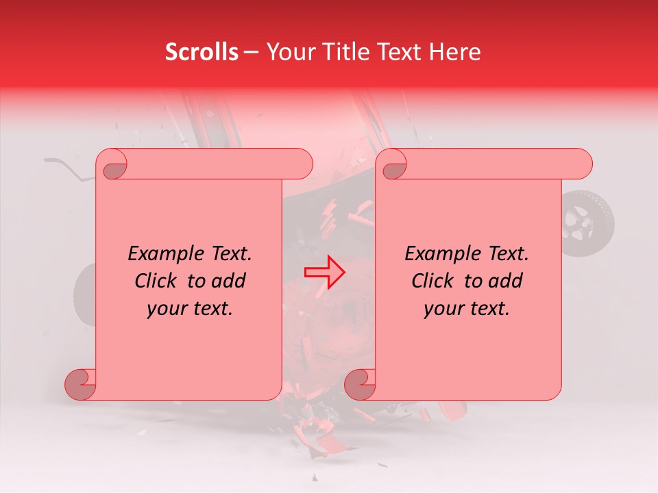 Firing Disaster Insurance PowerPoint Template