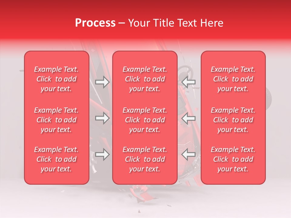 Firing Disaster Insurance PowerPoint Template