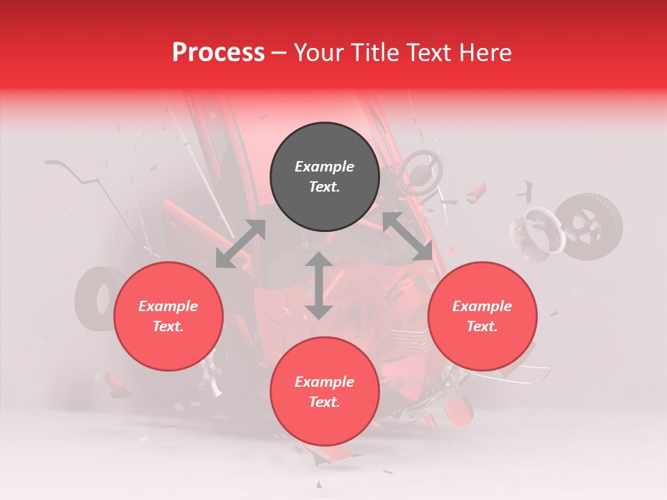 Firing Disaster Insurance PowerPoint Template