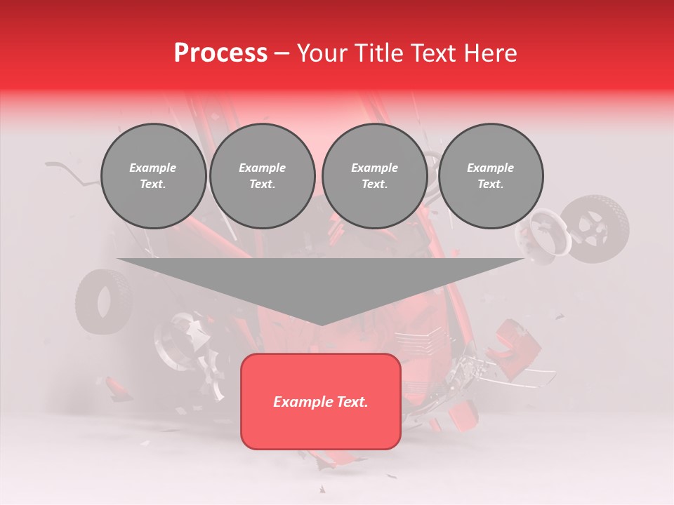 Firing Disaster Insurance PowerPoint Template