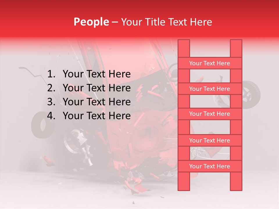 Firing Disaster Insurance PowerPoint Template
