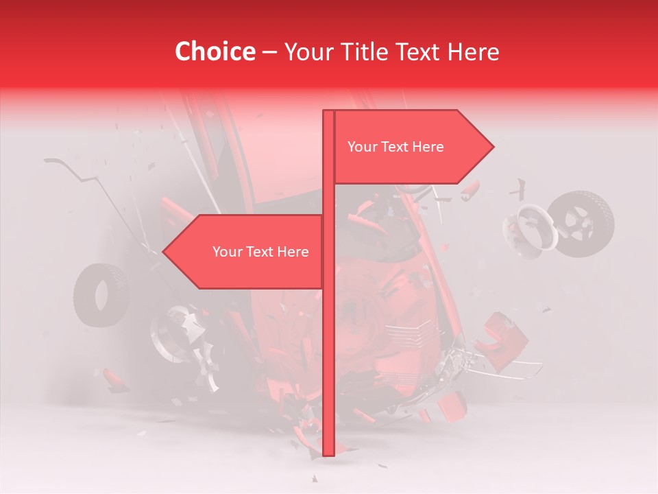 Firing Disaster Insurance PowerPoint Template