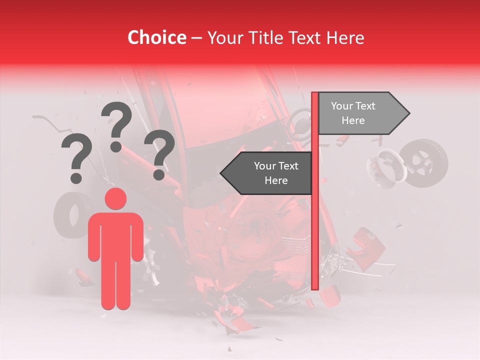 Firing Disaster Insurance PowerPoint Template