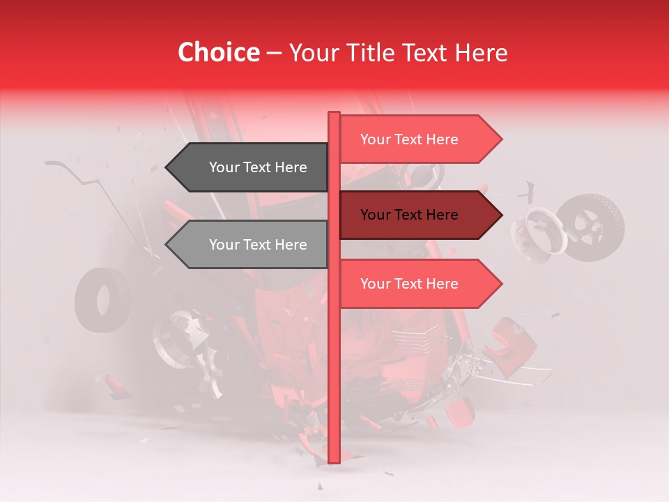 Firing Disaster Insurance PowerPoint Template