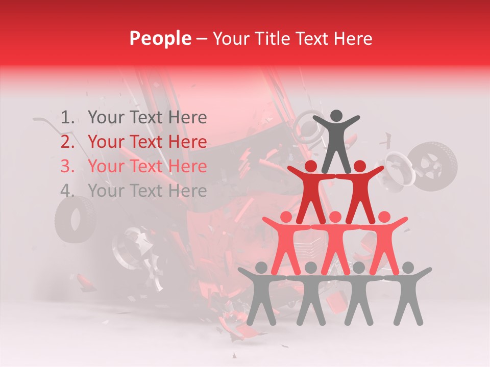 Firing Disaster Insurance PowerPoint Template