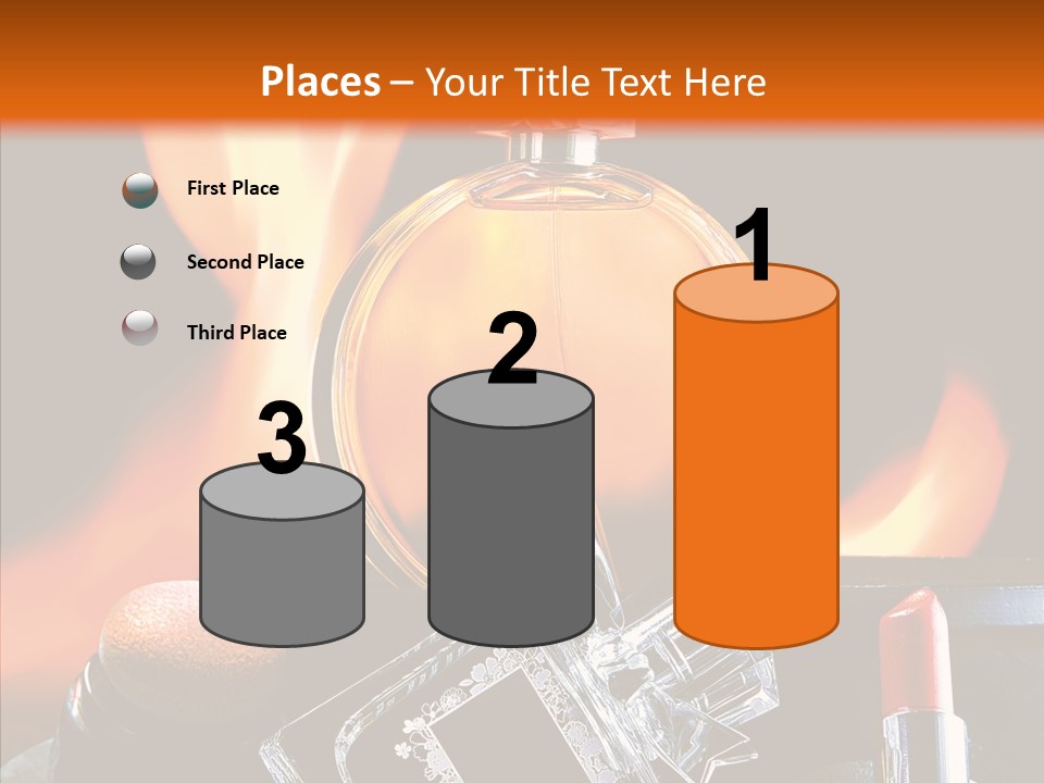 Passion Bright Desire PowerPoint Template