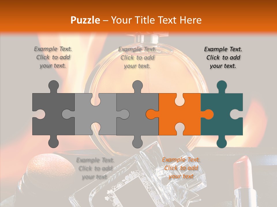 Passion Bright Desire PowerPoint Template