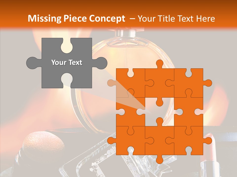 Passion Bright Desire PowerPoint Template