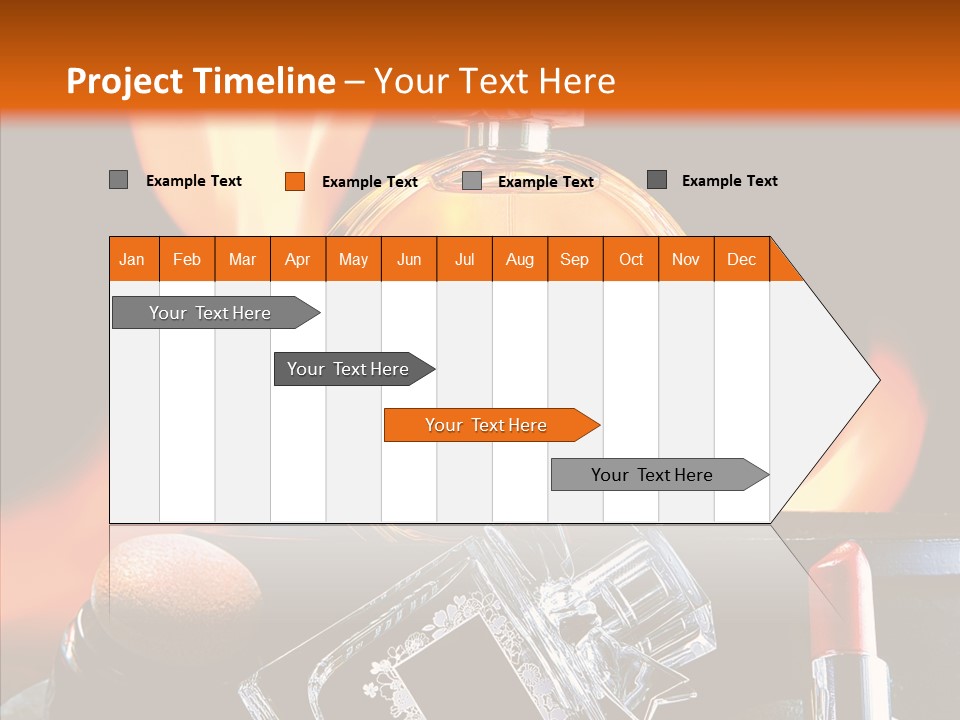 Passion Bright Desire PowerPoint Template