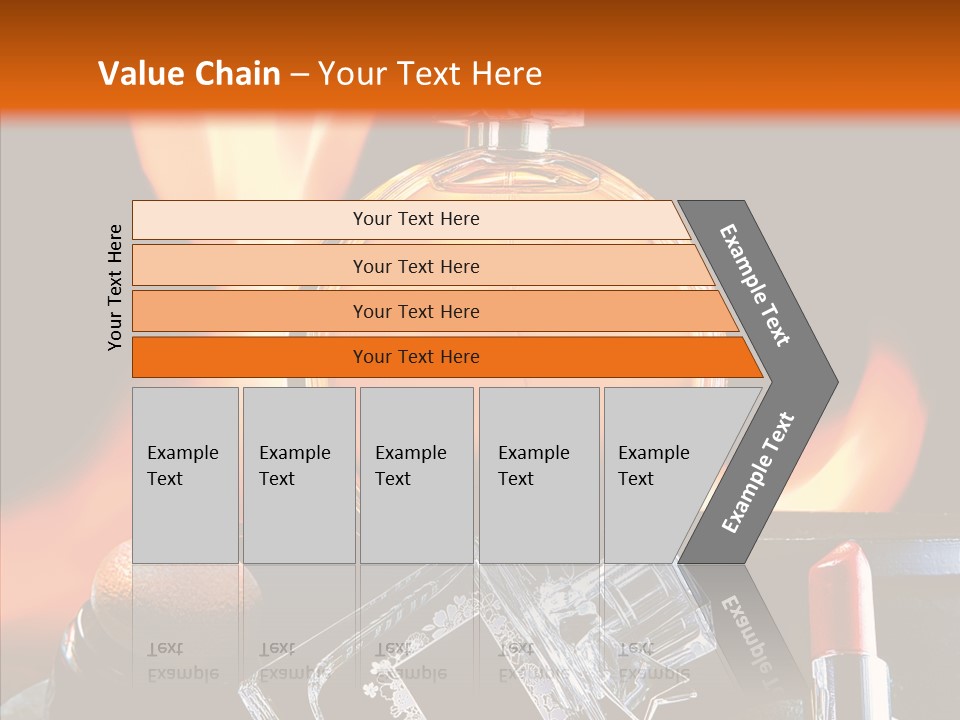Passion Bright Desire PowerPoint Template