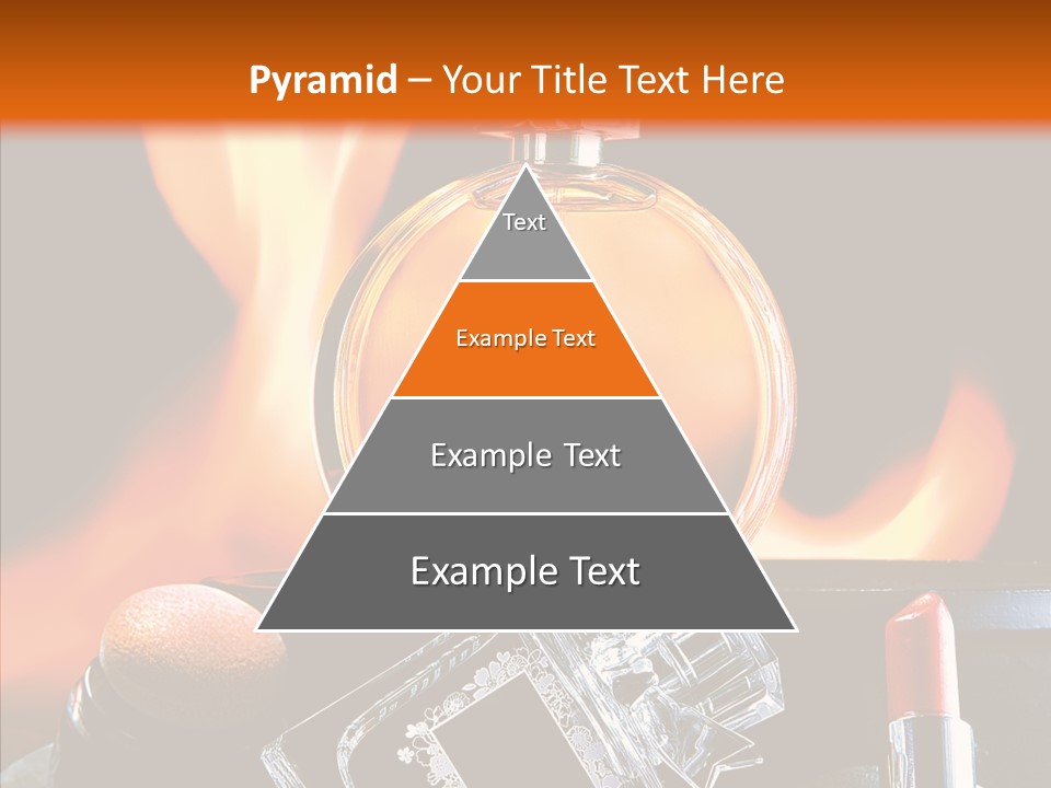 Passion Bright Desire PowerPoint Template