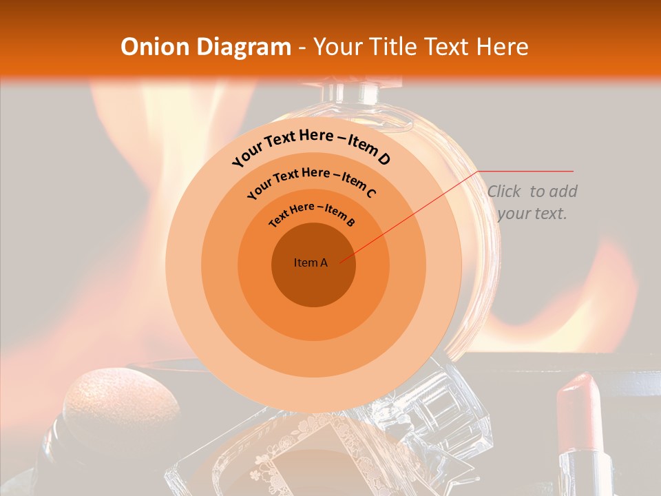 Passion Bright Desire PowerPoint Template