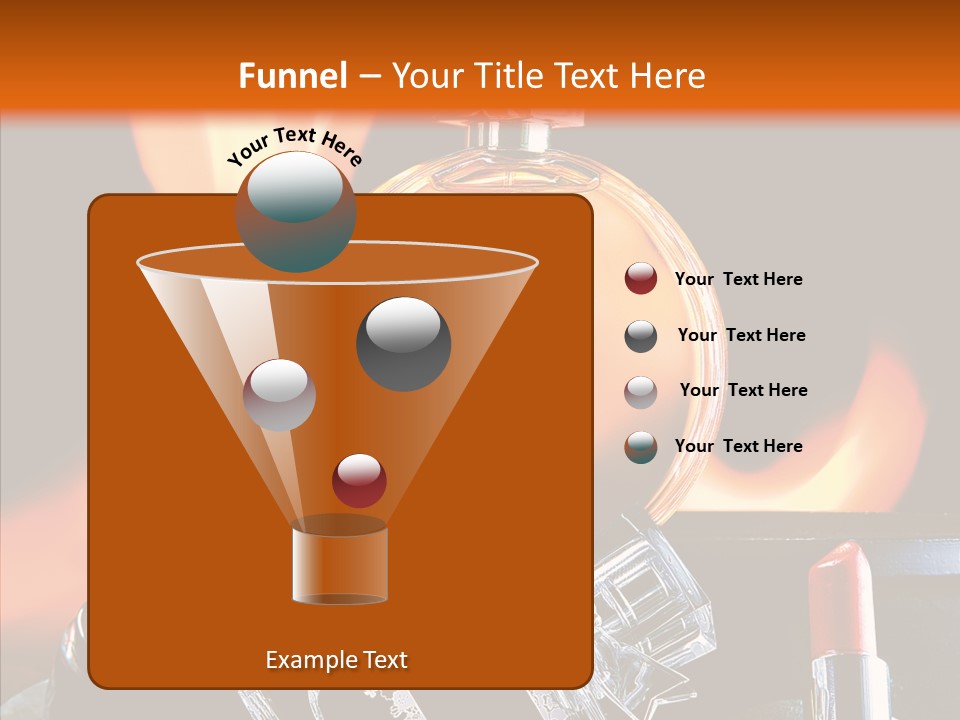 Passion Bright Desire PowerPoint Template