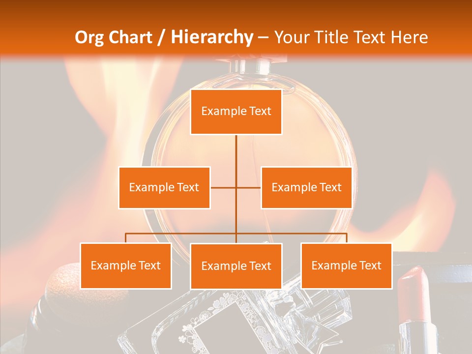 Passion Bright Desire PowerPoint Template