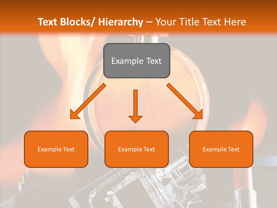 Passion Bright Desire PowerPoint Template
