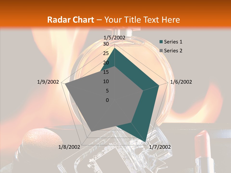 Passion Bright Desire PowerPoint Template