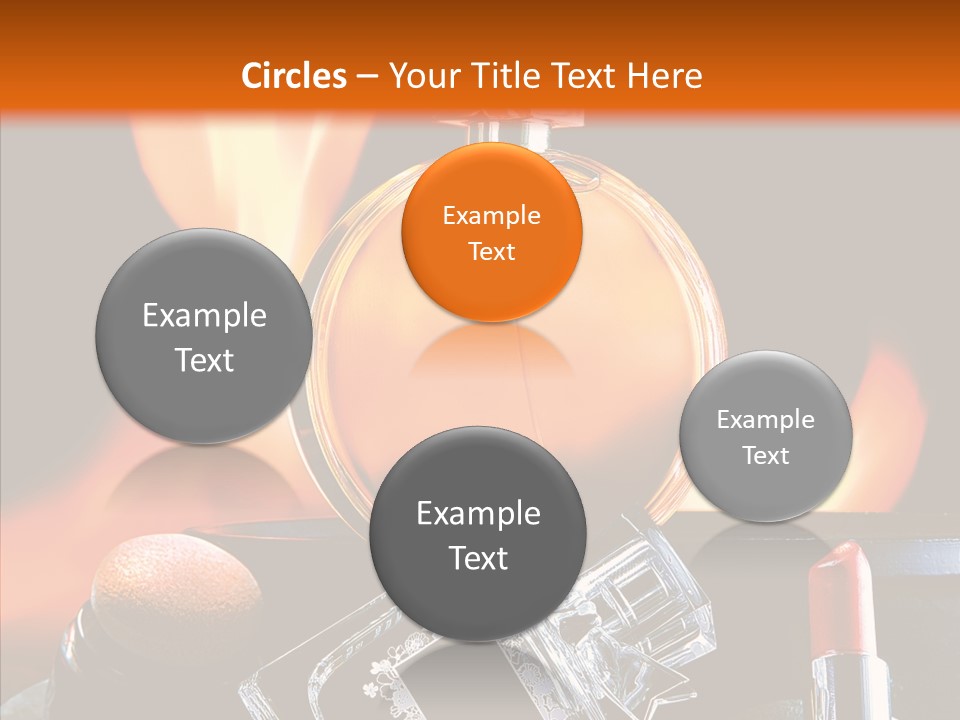 Passion Bright Desire PowerPoint Template