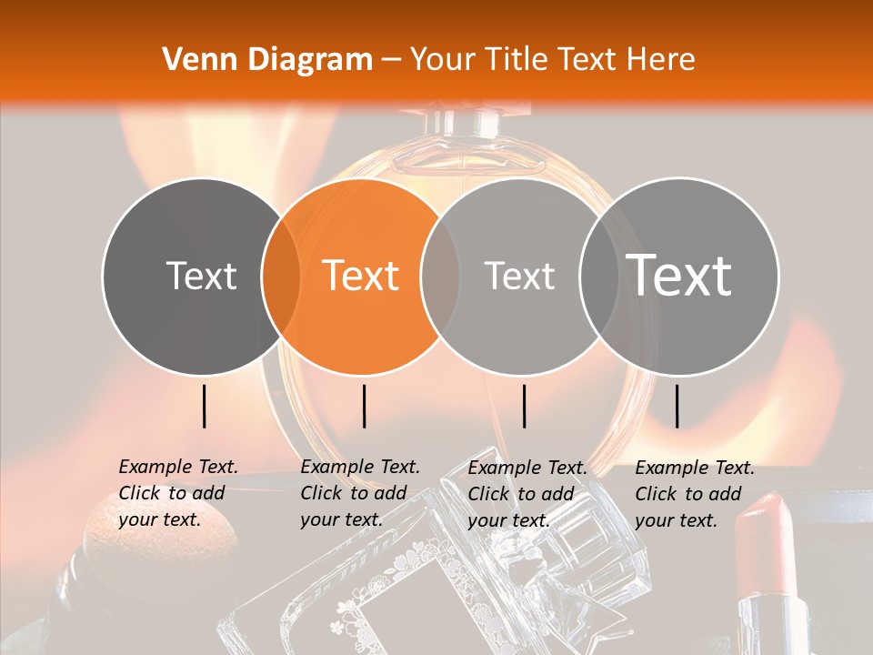 Passion Bright Desire PowerPoint Template