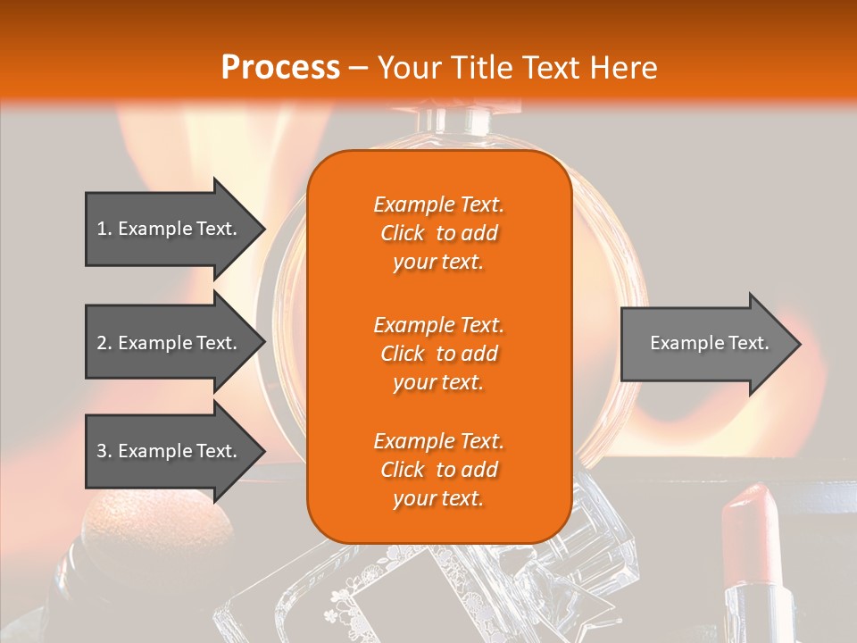 Passion Bright Desire PowerPoint Template