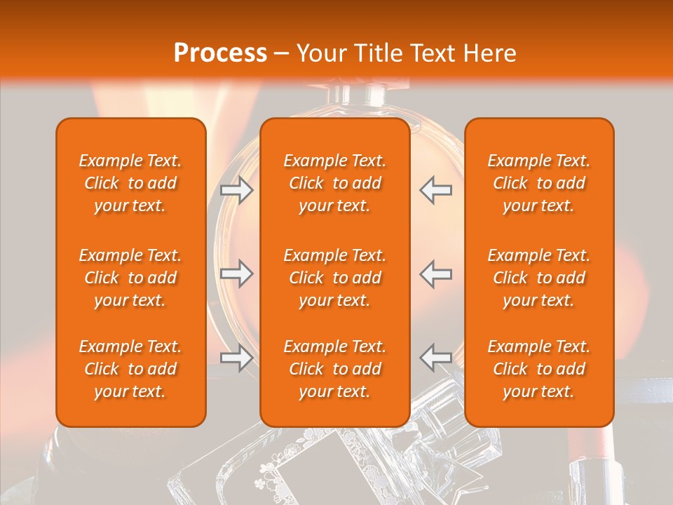 Passion Bright Desire PowerPoint Template