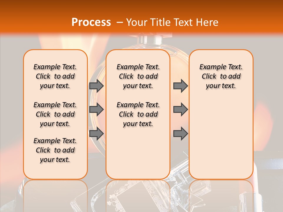 Passion Bright Desire PowerPoint Template