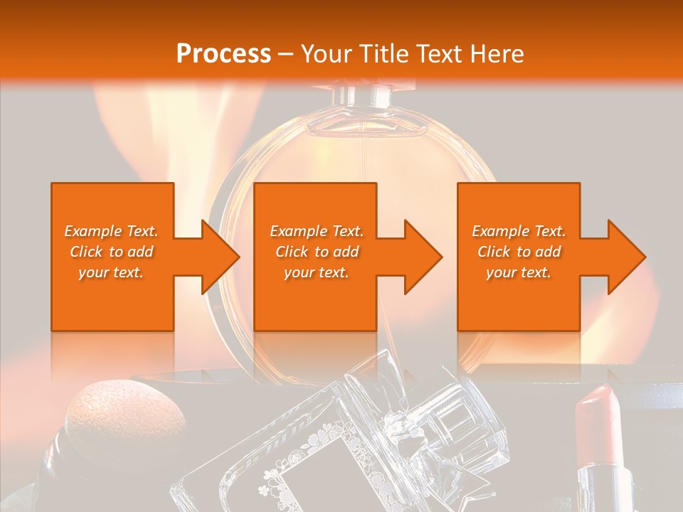 Passion Bright Desire PowerPoint Template