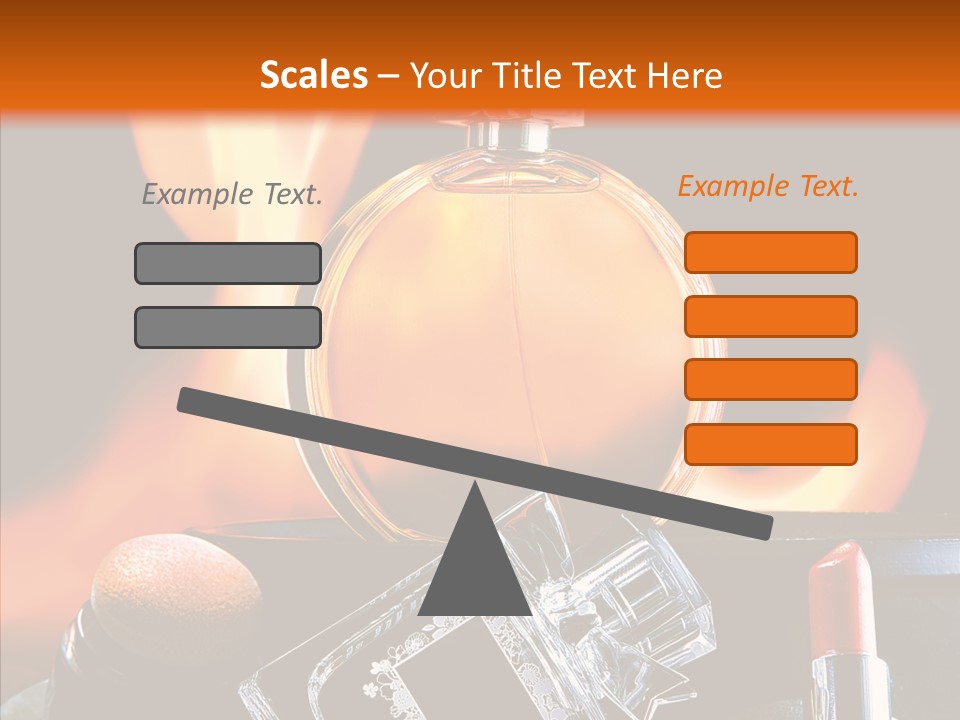 Passion Bright Desire PowerPoint Template