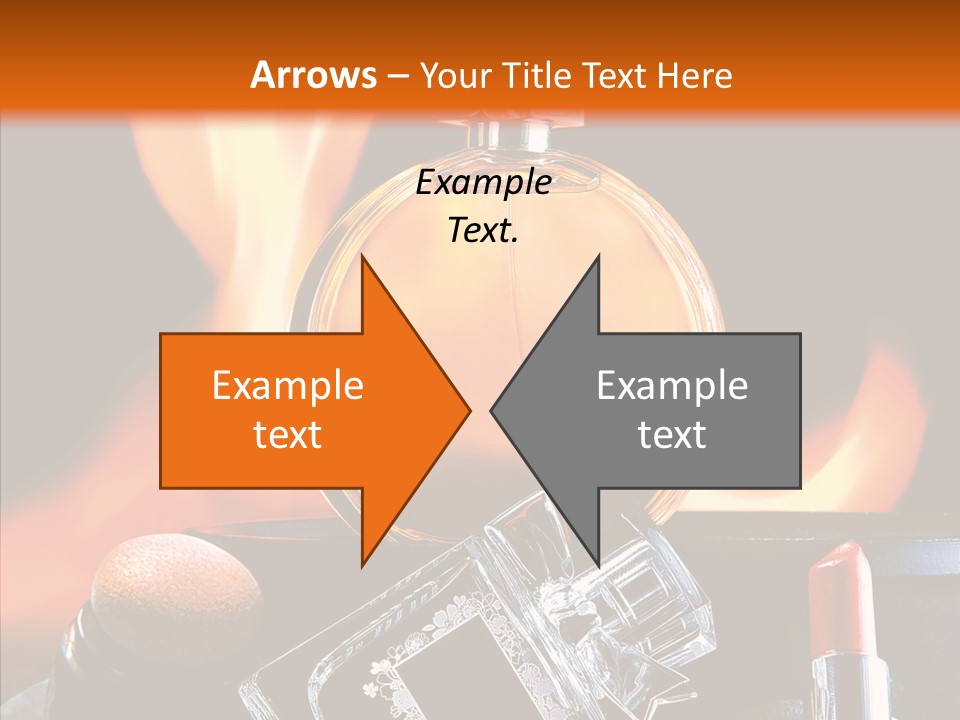 Passion Bright Desire PowerPoint Template