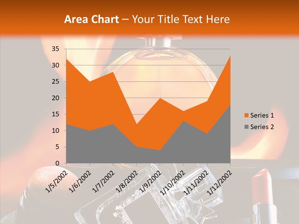 Passion Bright Desire PowerPoint Template