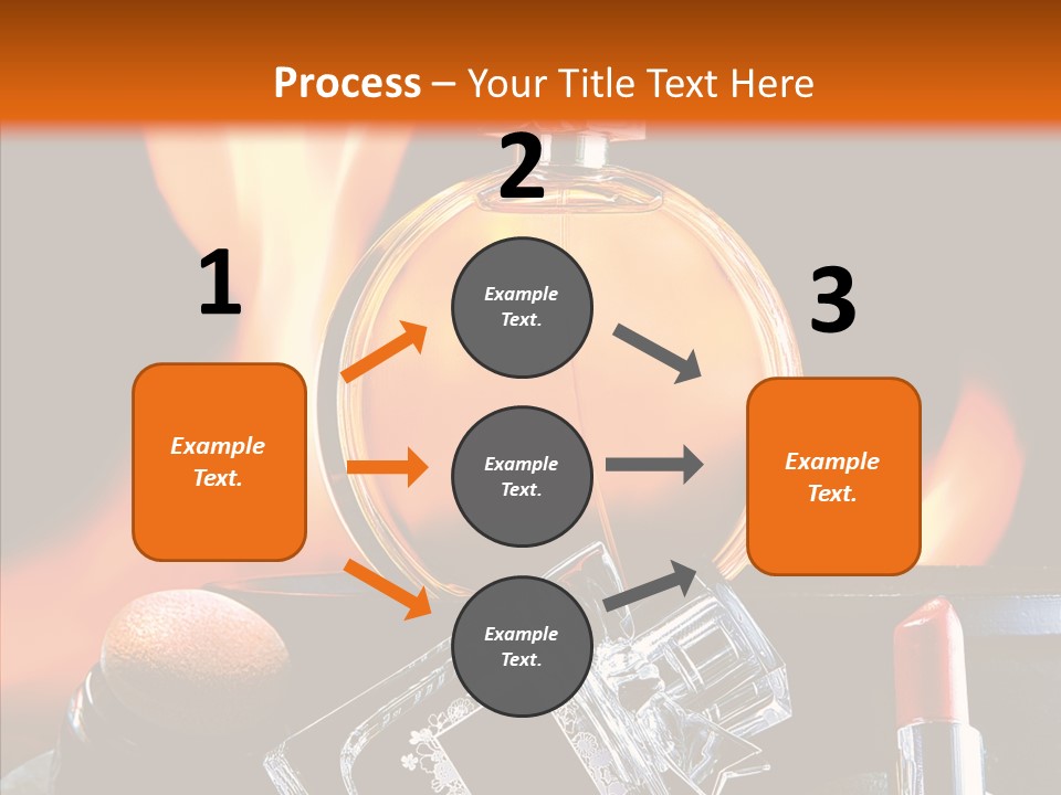 Passion Bright Desire PowerPoint Template