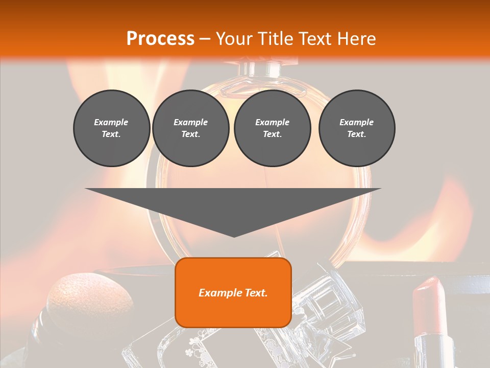 Passion Bright Desire PowerPoint Template