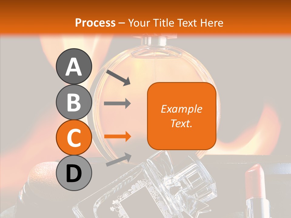 Passion Bright Desire PowerPoint Template