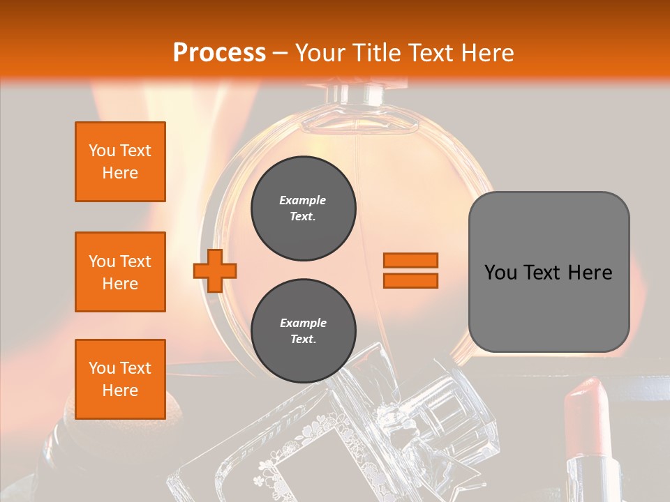 Passion Bright Desire PowerPoint Template