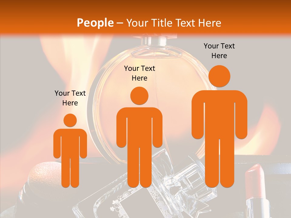 Passion Bright Desire PowerPoint Template