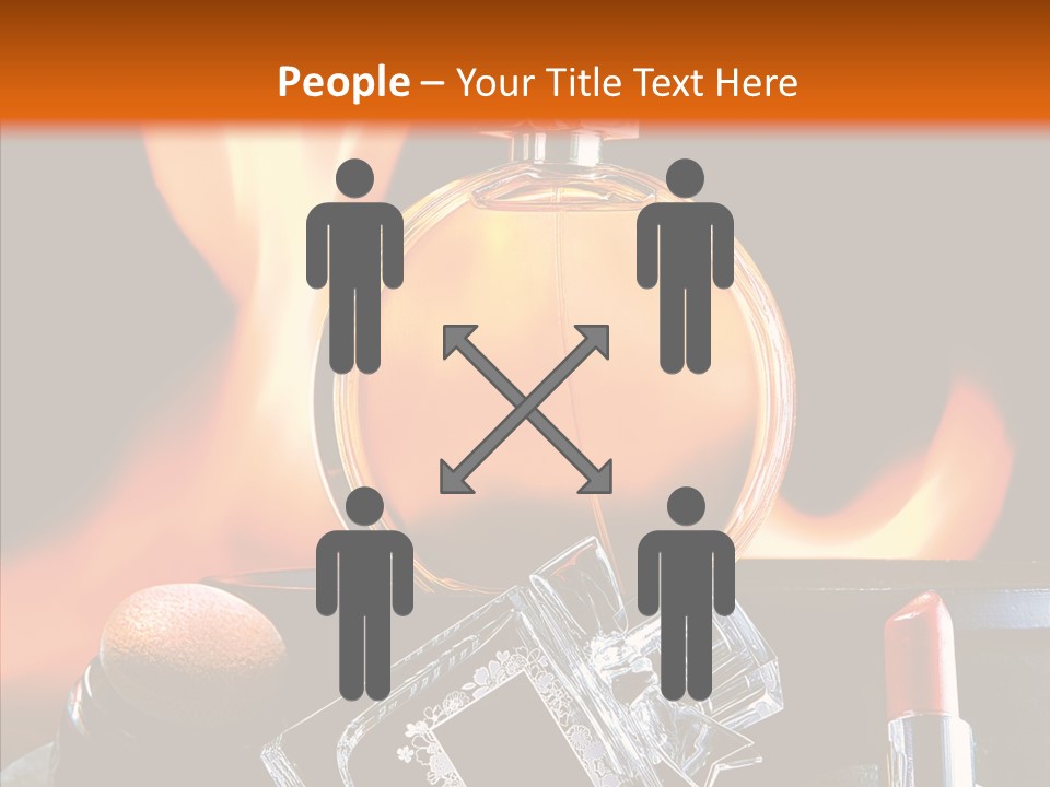 Passion Bright Desire PowerPoint Template