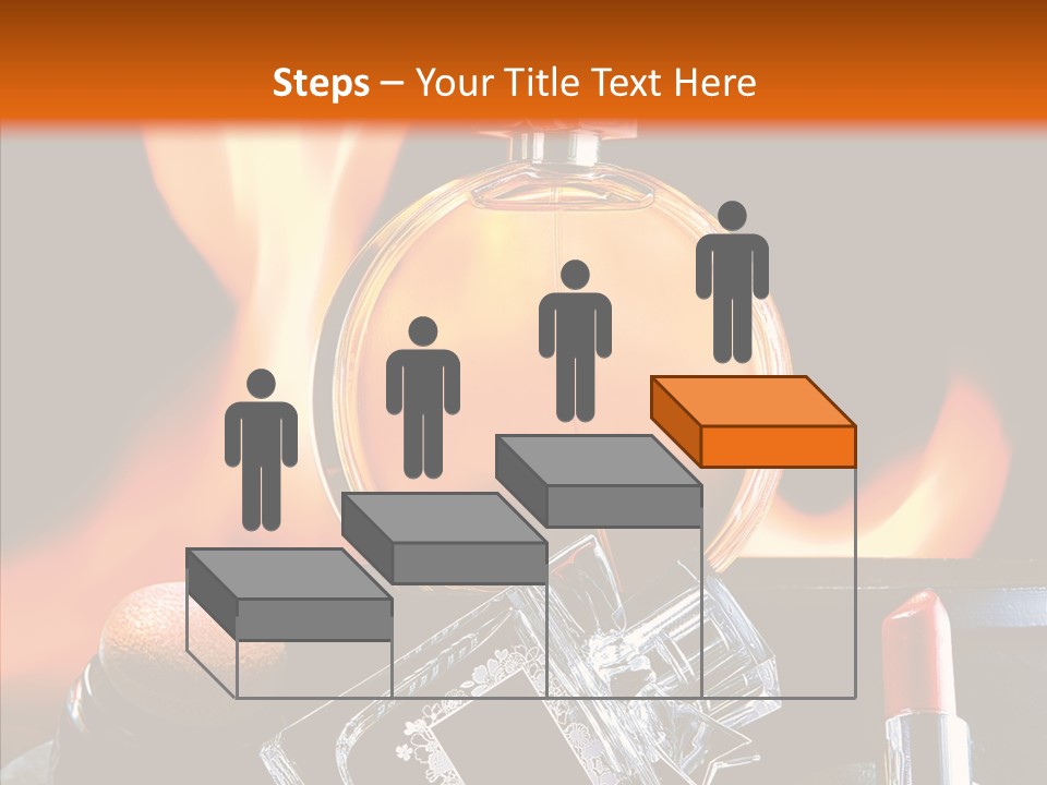 Passion Bright Desire PowerPoint Template