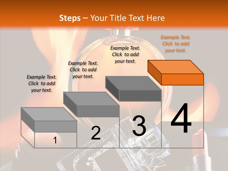 Passion Bright Desire PowerPoint Template