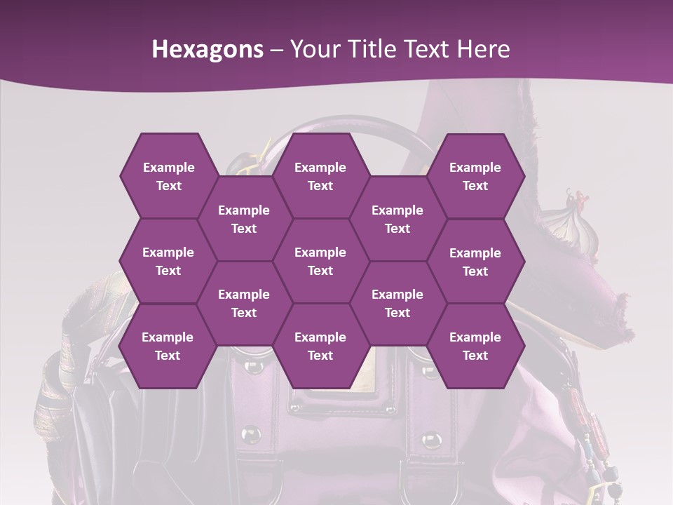 Accessory Elegant Single PowerPoint Template