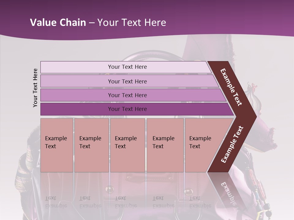 Accessory Elegant Single PowerPoint Template