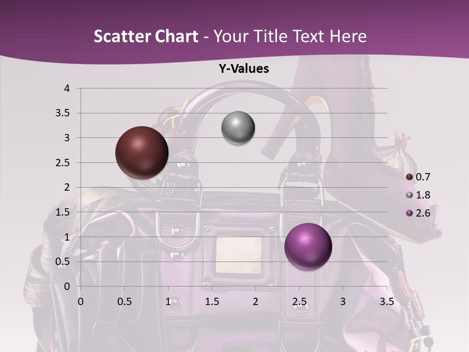 Accessory Elegant Single PowerPoint Template