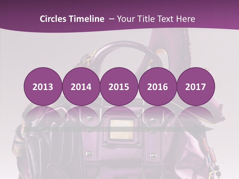 Accessory Elegant Single PowerPoint Template