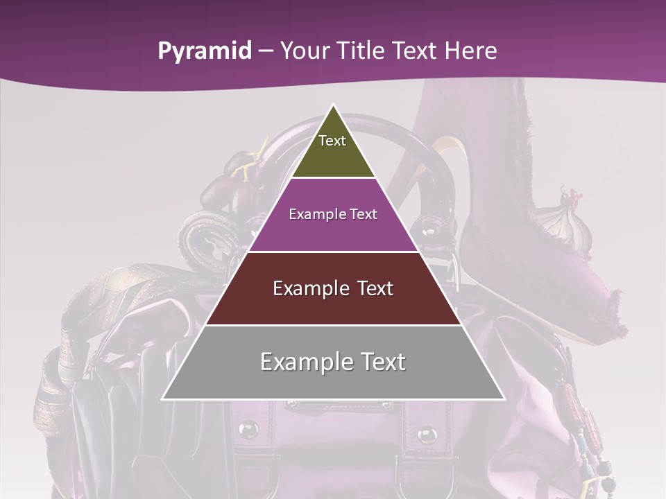 Accessory Elegant Single PowerPoint Template