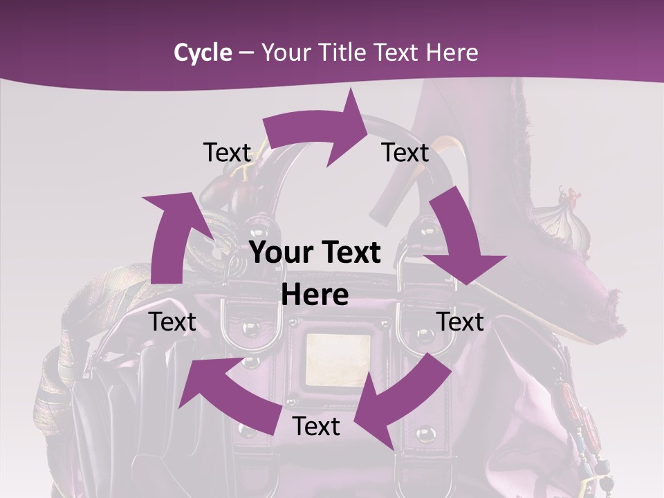 Accessory Elegant Single PowerPoint Template