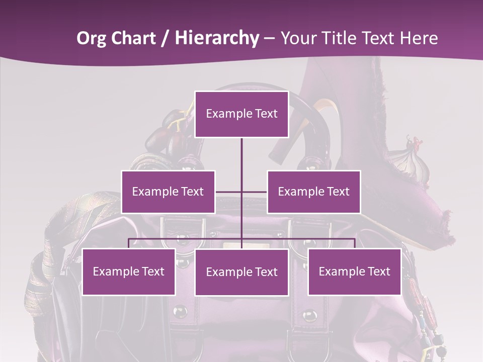 Accessory Elegant Single PowerPoint Template