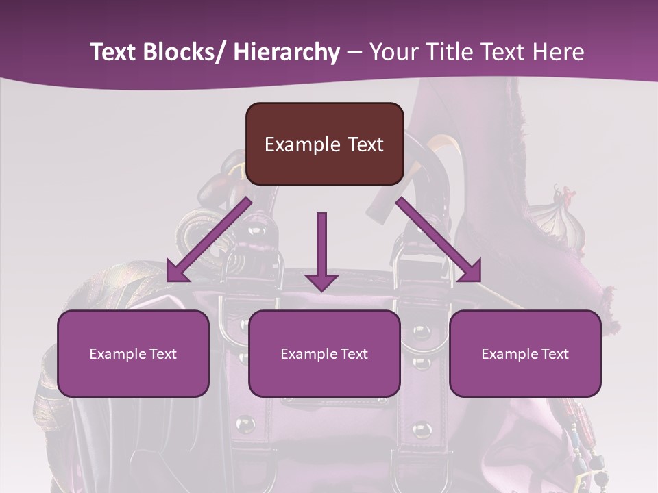 Accessory Elegant Single PowerPoint Template