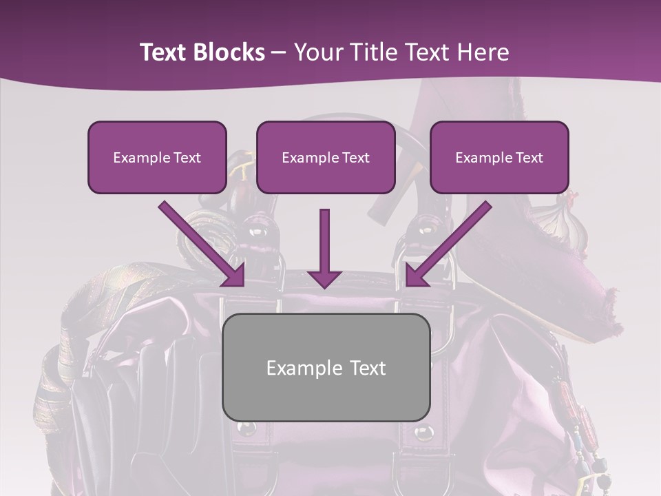 Accessory Elegant Single PowerPoint Template